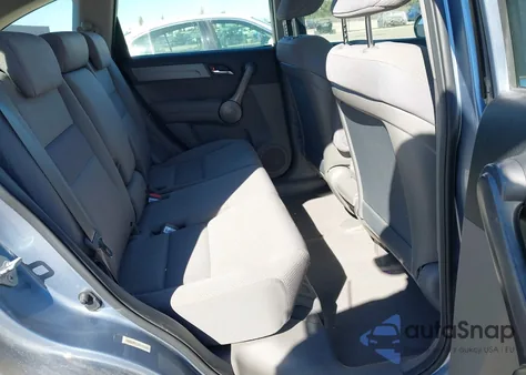 2009 Honda Cr-V Lx z USA, uszkodzony, nr VIN JHLRE38399C013207